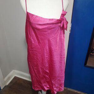 Fuchsia Night Gown (Size: L)